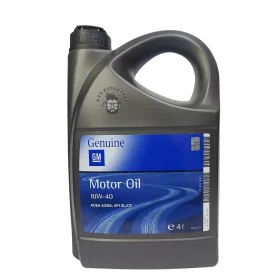 GM 10W-40 4L